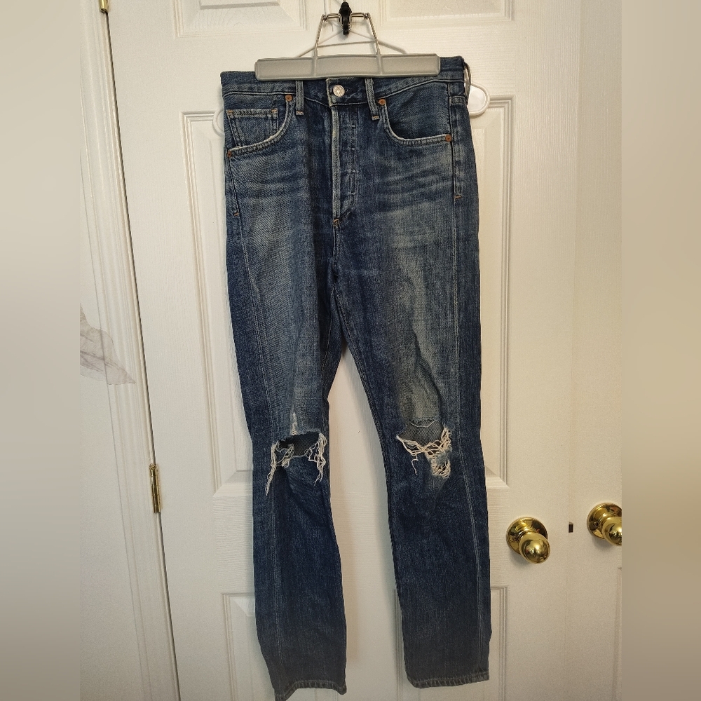 Citizens of Humanity Liya High-Rise Jeans